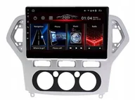 Car Video - Radio Android M150 Ford Mondeo silver 2007-2010 - miniaturka - grafika 1