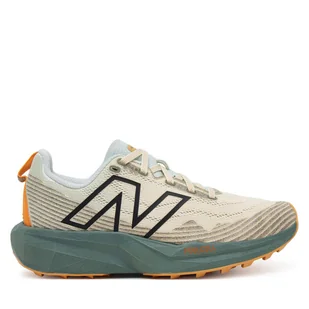Buty do biegania New Balance FuelCell Venym WTVNYMD1 Beżowy - Buty sportowe damskie - miniaturka - grafika 1