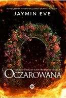 Romanse - Oczarowana. Shadow Beast Shifters. Tom 6 - Eve Jaymin - miniaturka - grafika 1