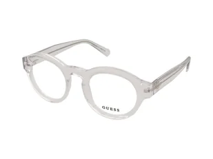 Dioptrie szkieł Guess GU50237 026 - Okulary korekcyjne, oprawki, szkła - miniaturka - grafika 1