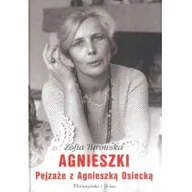 Pamiętniki, dzienniki, listy - Agnieszki. Pejzaże z Agnieszką Osiecką - miniaturka - grafika 1