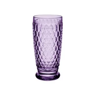 Szklanka do wody wysoka Boston Lavender Villeroy & Boch - Szklanki - miniaturka - grafika 1