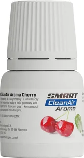 Smart CleanAir Aroma Cherry 10 ml Aromat z aktywnym srebrem - Dezynfekcja - miniaturka - grafika 1