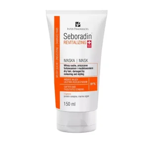 SEBORADIN Revitalizing - maska do włosów, 150 ml - Serum do włosów - miniaturka - grafika 1