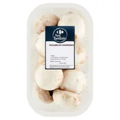Warzywa świeże i suszone - Carrefour Targ Świeżości Pieczarka do faszerowania 500 g - miniaturka - grafika 1
