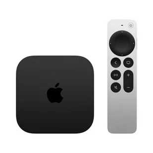 Apple TV 4K Wi‑Fi + Ethernet with 128GB storage - TV Box - miniaturka - grafika 1