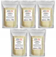 Przyprawy i zioła sypkie - CZOSNEK GRANULOWANY 5kg Suszony naturalny aromatyczna przyprawa Kol-Pol - miniaturka - grafika 1