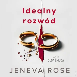 Idealny rozwód Jeneva Rose - Audiobooki - kryminał, sensacja, thriller - miniaturka - grafika 1