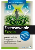E-booki - biznes i ekonomia - Zastosowanie Excela w pracy analityka finansowego, specjalisty ds. controllingu i analityka sprzedaży - miniaturka - grafika 1