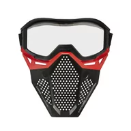 Zabawki militarne - Hasbro B1617 NERF - Rival Maska niebieska H.B1617 - miniaturka - grafika 1