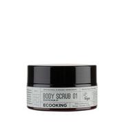 Bransoletki - Ecooking ECOOKING Body Scrub 01 - Scrub do ciała o zapachu pomarańczy, lawendy i róży, 350g 61169 - miniaturka - grafika 1