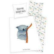 Pościel dla dzieci - Dziecięca pościel bawełniana Koala, 140 x 200 cm, 70 x 90 cm - miniaturka - grafika 1