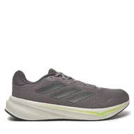 Buty sportowe męskie - Buty do biegania adidas Response IH6094 Szary - miniaturka - grafika 1