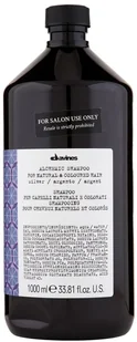 Davines, Alchemic, Hair Colour Shampoo, Silver, 1000 ml For Women - Szampony do włosów - miniaturka - grafika 1