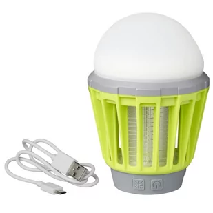 ProPlus Turystyczna lampa owadobójcza akumulatorowa 424682 - Lampy owadobójcze - miniaturka - grafika 1