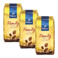 Kawa - Kawa ziarnista TCHIBO Family 3 x 1 kg - miniaturka - grafika 1