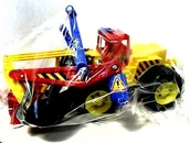 Jeździki dla dzieci - SPYCHACZ Z KOPARK - miniaturka - grafika 1