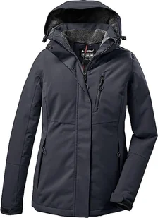 Kurtka damska Killtec Kow 140 zimowa z membraną 10K-XXL - Kurtki damskie - miniaturka - grafika 1
