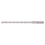 Wiertła - VERTO Wiertło do betonu SDS Plus, 8 x 160 mm, S4, quatro TOP-60H532 - miniaturka - grafika 1