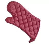 Fartuchy i rękawice kuchenne - Rękawica Kuchenna Kuchenprofi Apollo, 37 Cm, Bawełna, Czerwona - miniaturka - grafika 1