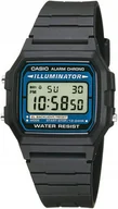 Zegarki męskie - Zegarek Męski Casio F-105W-1ADF - miniaturka - grafika 1