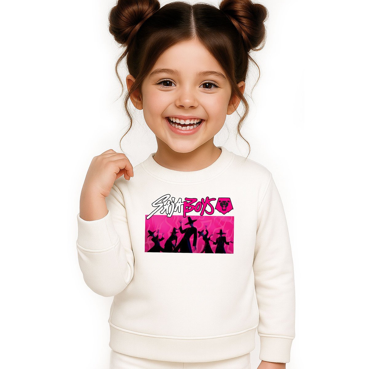 BLUZA DZIECIĘCA HUNTRIX SAJA BOYS 122-128 BAWEŁNIANA JAKOŚĆ