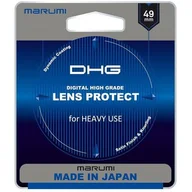 Filtry fotograficzne - Marumi UV DHG Lens Protect 49 mm - miniaturka - grafika 1