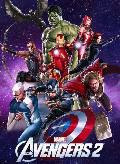 PUZZLE Hulk Iron Man Marvel Avengers A3 252 el z Nadrukiem + IMIĘ Pudełko