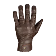 Rękawice motocyklowe - Rękawice Motocyklowe iXS Classic Belfast 2.0 BrązowyS - miniaturka - grafika 1