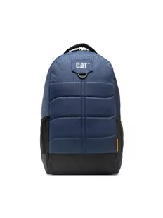 Caterpillar Plecak Benji 84056-504 Granatowy - Plecaki - miniaturka - grafika 1