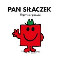 Baśnie, bajki, legendy - Roger Hargreaves Pan Siłaczek - miniaturka - grafika 1