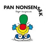 Baśnie, bajki, legendy - Roger Hargreaves Pan Nonsensek - miniaturka - grafika 1