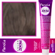 Farby do włosów i szampony koloryzujące - Fanola Farba Color Zoom 4.0 6554105 - miniaturka - grafika 1