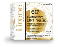 Kremy do twarzy - Lirene Diamentowy Lifting Krem 60+ 50.0 ml - miniaturka - grafika 1