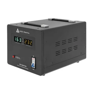Stabilizator napięcia AVR-3000 PRO 3000W/1800W 150÷260V/230V - Pozostałe akcesoria sieciowe - miniaturka - grafika 1