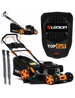 Kosiarki - TopCut TC-LS51-166L-SB - miniaturka - grafika 1