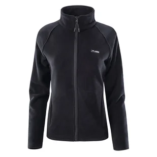 Damski Polar ELBRUS MAZE 350 WO'S M000118054 – Czarny - Bluzy damskie - miniaturka - grafika 1