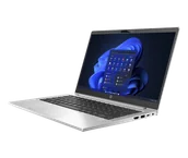 Laptopy - HP ProBook 450 G9 Intel i7 8GB SSD 256GB Intel Xe FullHD Win 11 Pro Srebrny 687N7UT_256SSD - miniaturka - grafika 1