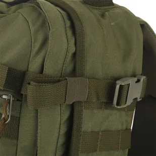 Plecak miejski Wisport Sparrow 20 II - olive green - Plecaki - miniaturka - grafika 7