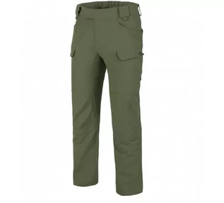 Spodnie męskie - Spodnie Helikon-Tex OTP Nylon oliwkowe - grafika 1