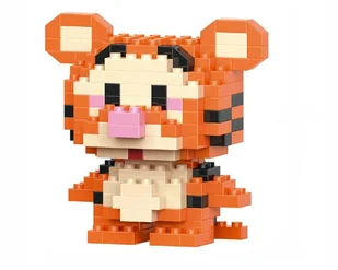 Klocki Figurki Tom Jerry Toy Story Kubuś Puchatek Hello Kitty Różne Modele - Klocki - miniaturka - grafika 1
