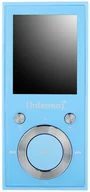 Odtwarzacze MP3 - Intenso Video Scooter 1.8'' 16GB niebieski - miniaturka - grafika 1