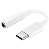 Adaptery i przejściówki - Samsung Redukcja USB-C/3,5mm jack EE-UC10JUWEGWW) Biała - miniaturka - grafika 1
