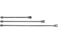 Akcesoria do elektronarzędzi - ZESTAW PRZEDŁUŻEK 3SZT  (30;45;60CM) DO AGREGATÓW MALARSKICH HYDRODYNAMICZNYCH (AIRLESS) - miniaturka - grafika 1