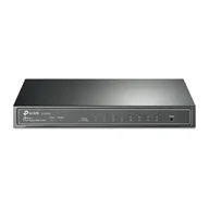 Pozostałe akcesoria sieciowe - TPLINK TL-SG2008 TP-Link TL-SG2008 Smart Switch 8x10/100/1000Mbps, VLAN, STP, IGMP, SNMP... - miniaturka - grafika 1