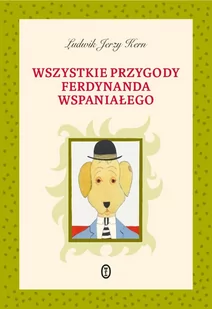 Wszystkie przygody Ferdynanda Wspaniałego - E-booki dla dzieci i młodzieży - miniaturka - grafika 1