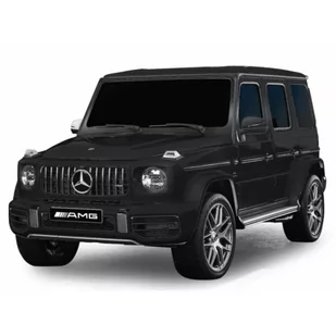 Jamara Mercedes-Benz AMG G63 1:24 matt schwarz 27MHz - Pozostałe książki - miniaturka - grafika 1