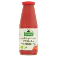 Pasty warzywne - Eko Wital Pasta pomidorowa BIO z ekologicznych pomidorów - miniaturka - grafika 1