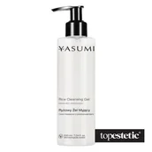 Żele do mycia twarzy - Yasumi Yasumi Rice Cleansing Gel Żel do twarzy z ryżem 200 ml - miniaturka - grafika 1