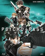 Filmy animowane Blu-Ray - Psycho Pass - The Complete Series - miniaturka - grafika 1